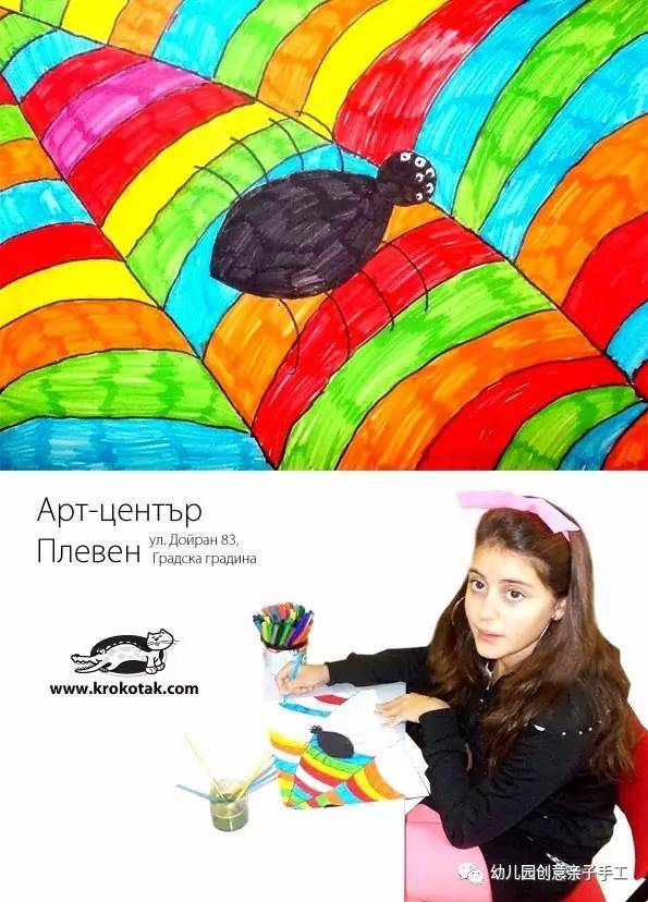 儿童绘画涂鸦教程,儿童绘画涂鸦填色线稿