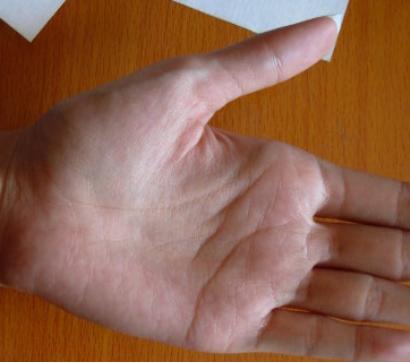 三种手相最好命图片,这三种面相的人未来一定不缺钱