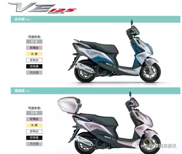 爱不释手经典车型,爱不释手摩托车