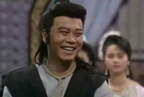 圈内扒爷梁朝伟,梁朝伟版侠客行四十集