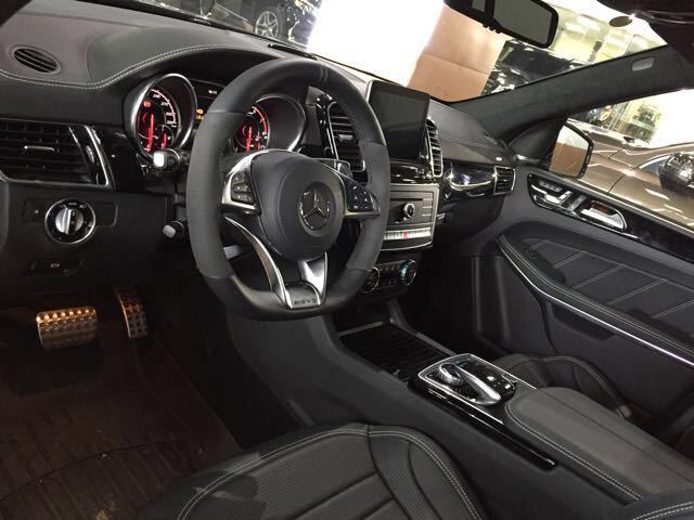 17款美版奔驰GLS63终于到了，还有现价预知！