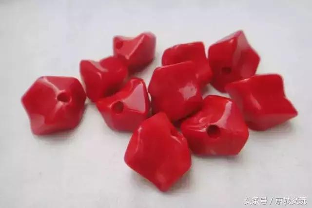 红珊瑚的作用与保养,红珊瑚的作用与用途