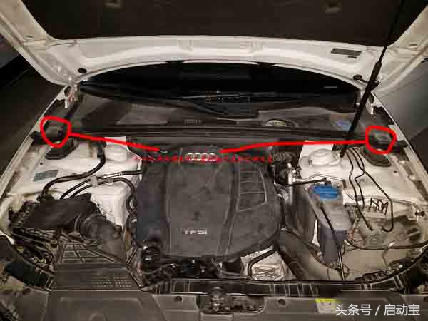 奥迪a4allroad换机油,奥迪a4allroad保养机油