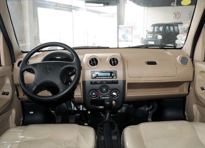 国内首款越野面包车,国内能买到的越野面包车4x4