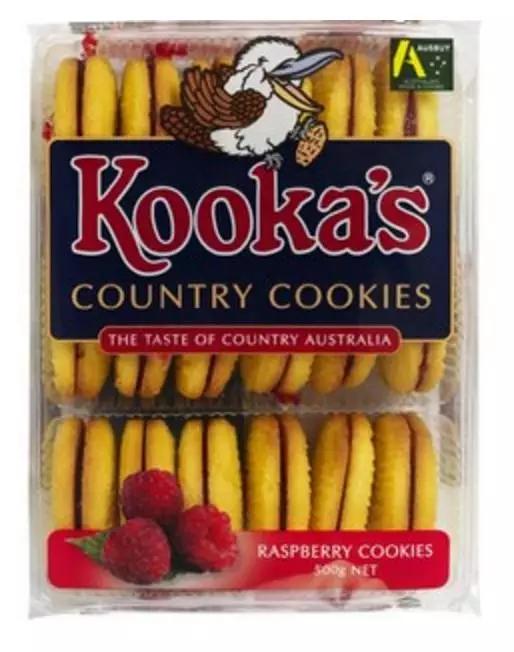 美国十款最好吃的饼干,全澳最好的饼干