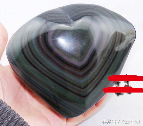 黑曜石饰品有假货吗,黑曜石牌子真假鉴别