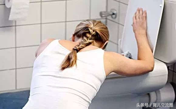 怎么分别是孕吐还是别的原因呕吐,怀孕初期孕妇总吐怎么解决