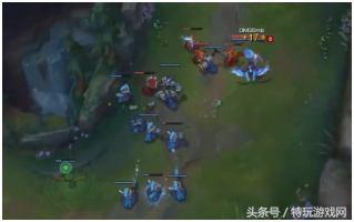 lol新手怎么快速认识英雄和技能,lol发育能力差