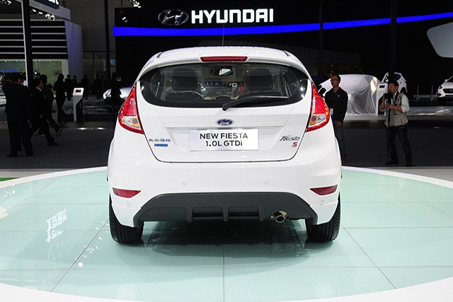 嘉年华二手车值不值得买,13款嘉年华值不值得买