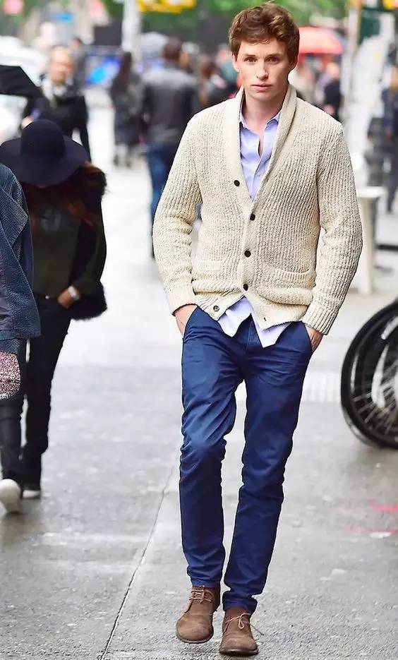 男士必备的经典靴子,现在潮流的男士靴子