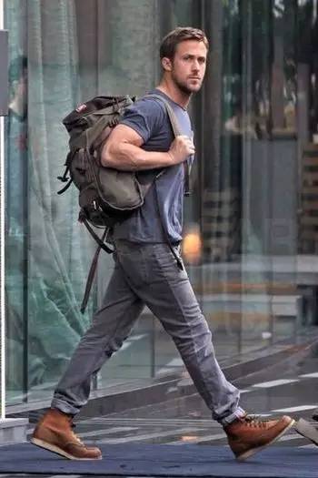 男士必备的经典靴子,现在潮流的男士靴子