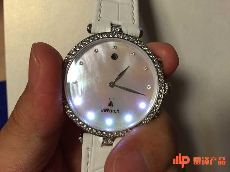 watch手表测评推荐,不只是惊艳inwatch智能手表测评