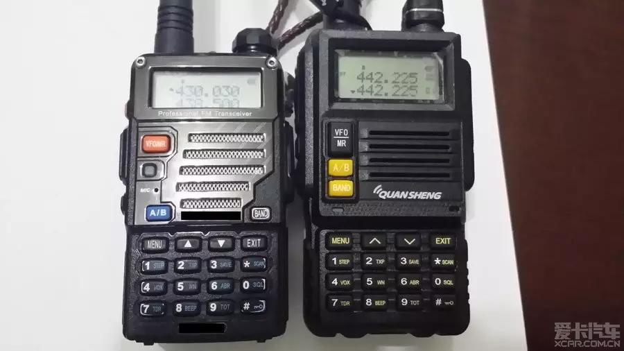 泉盛uv-k5真实评测,泉盛tg45uv使用教程