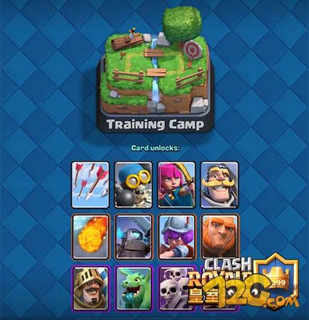 皇室战争新手卡牌推荐,皇室战争卡牌新手入门