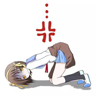 女人情绪受大姨妈控制变“*力暴**狂”，男票该如何面对