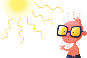 所有宝宝都会得湿疹吗,100天的宝宝浑身起湿疹