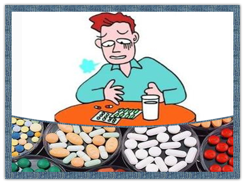 多吃了一顿药有什么后果,多吃了一次消炎药会怎么样