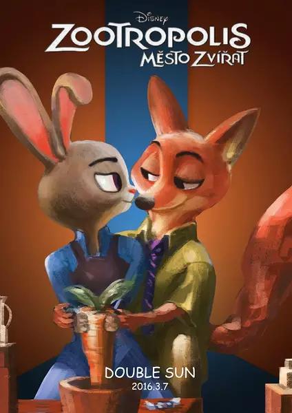 疯狂动物城那些你不知道的细节,疯狂动物城到底值得一去吗