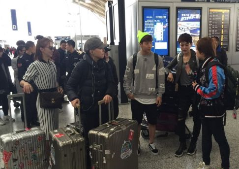 他是超人气组合成员，献吻宋丹丹惨遭拒绝，被王琳数落不如李治廷