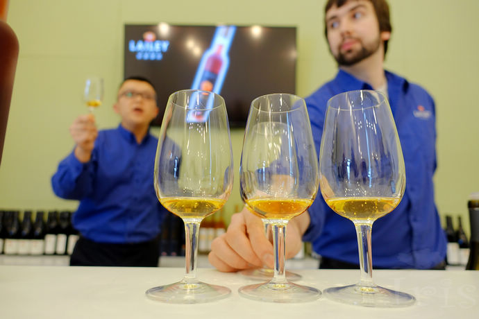 尼亚加拉珍稀冰酒,尼亚加拉冰葡萄酒