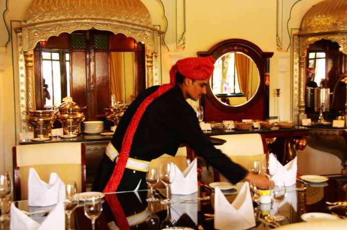 皇尊与时尚-不可思议的印度