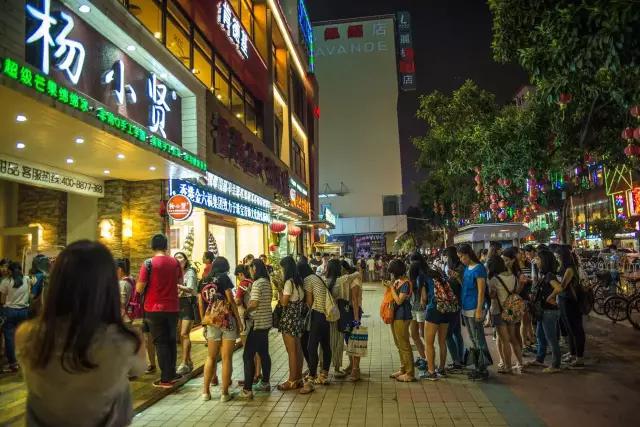 一年卖出10000000份！来自厦门的中华绵绵冰！