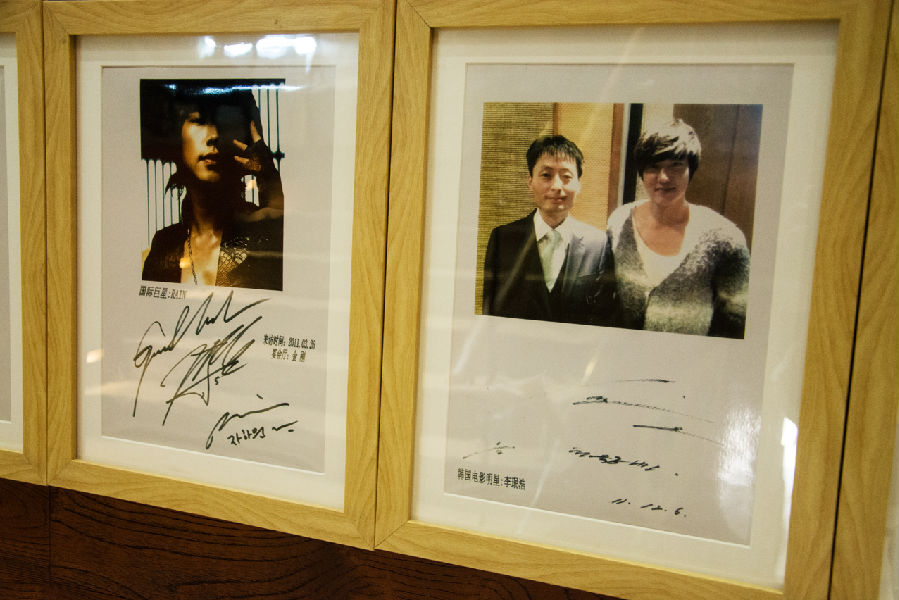 李敏镐韩国第一长腿,迷倒韩国众男神