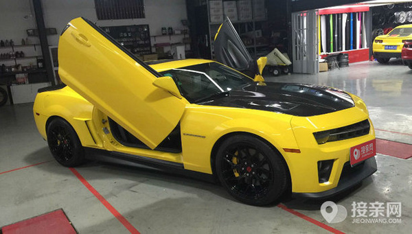 2016年最新发布：上海上半年最潮婚车大盘点！