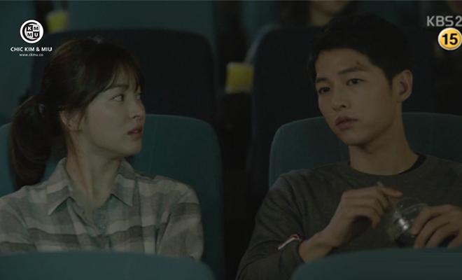 太阳的后裔|太阳的后裔百度云|太阳的后裔穿搭百变详解