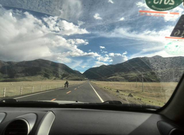 他花了四年时间，寻觅心中的香格里拉