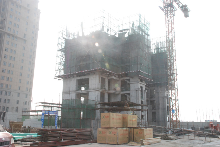 二医院康复院区施工,二医院新院区规划图