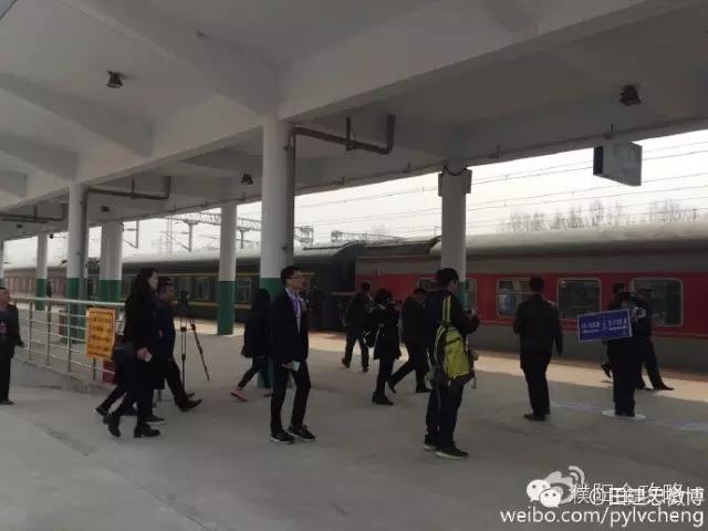 激动哭了!今天首列客运火车开进濮阳!开通的这些事情你造吗?