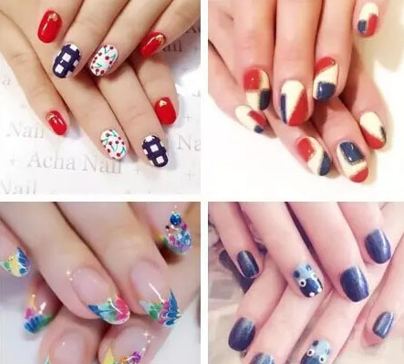 指甲油套装全套甲油胶,甲油胶成分有哪些