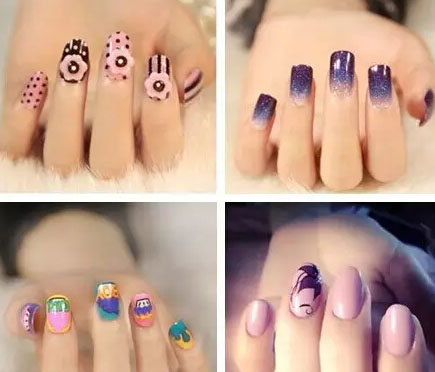 指甲油套装全套甲油胶,甲油胶成分有哪些