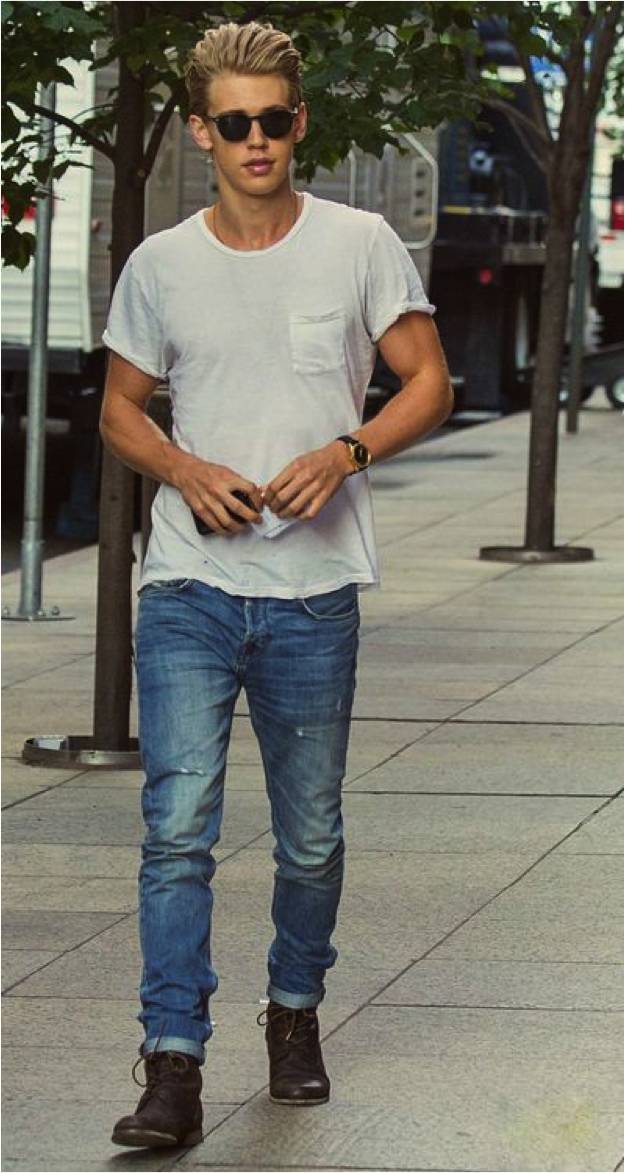 男士必备的经典靴子,现在潮流的男士靴子