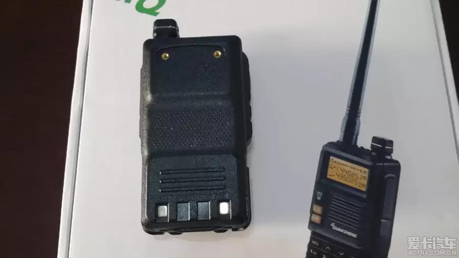 泉盛uv-k5真实评测,泉盛tg45uv使用教程