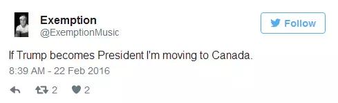 美国人疯了。。直接把加拿大移民局官网搞瘫痪！