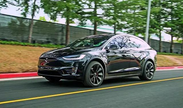 特斯拉12小时试驾modelx,特斯拉modelx2021款plaid版测评