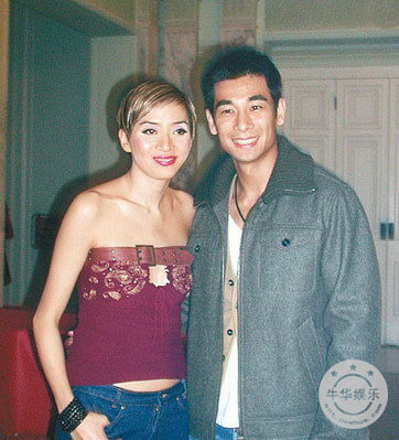 赵文卓娶了梅艳芳会怎样,梅艳芳讲述赵文卓是最想嫁的人