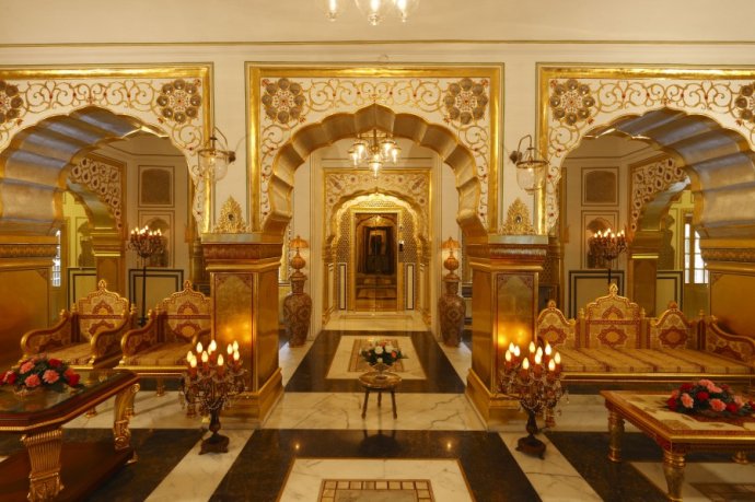 皇尊与时尚-不可思议的印度