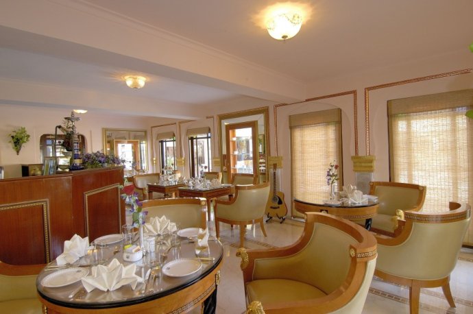 皇尊与时尚-不可思议的印度