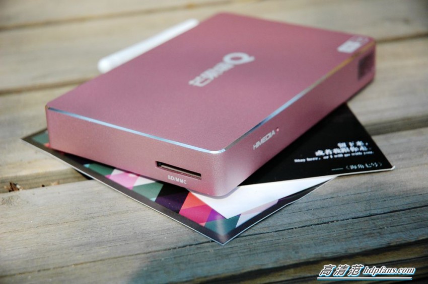 海美迪h7鎏金版9.0评测,海美迪h7三代盒子扩容