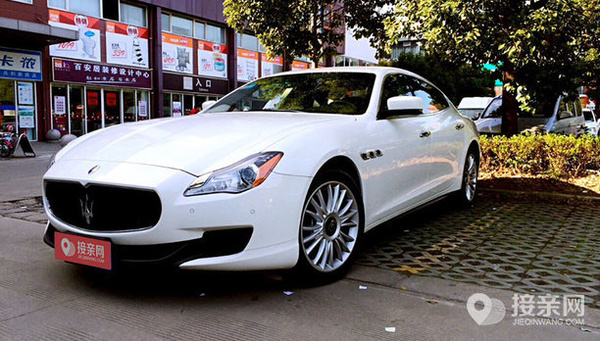 2016年最新发布：上海上半年最潮婚车大盘点！