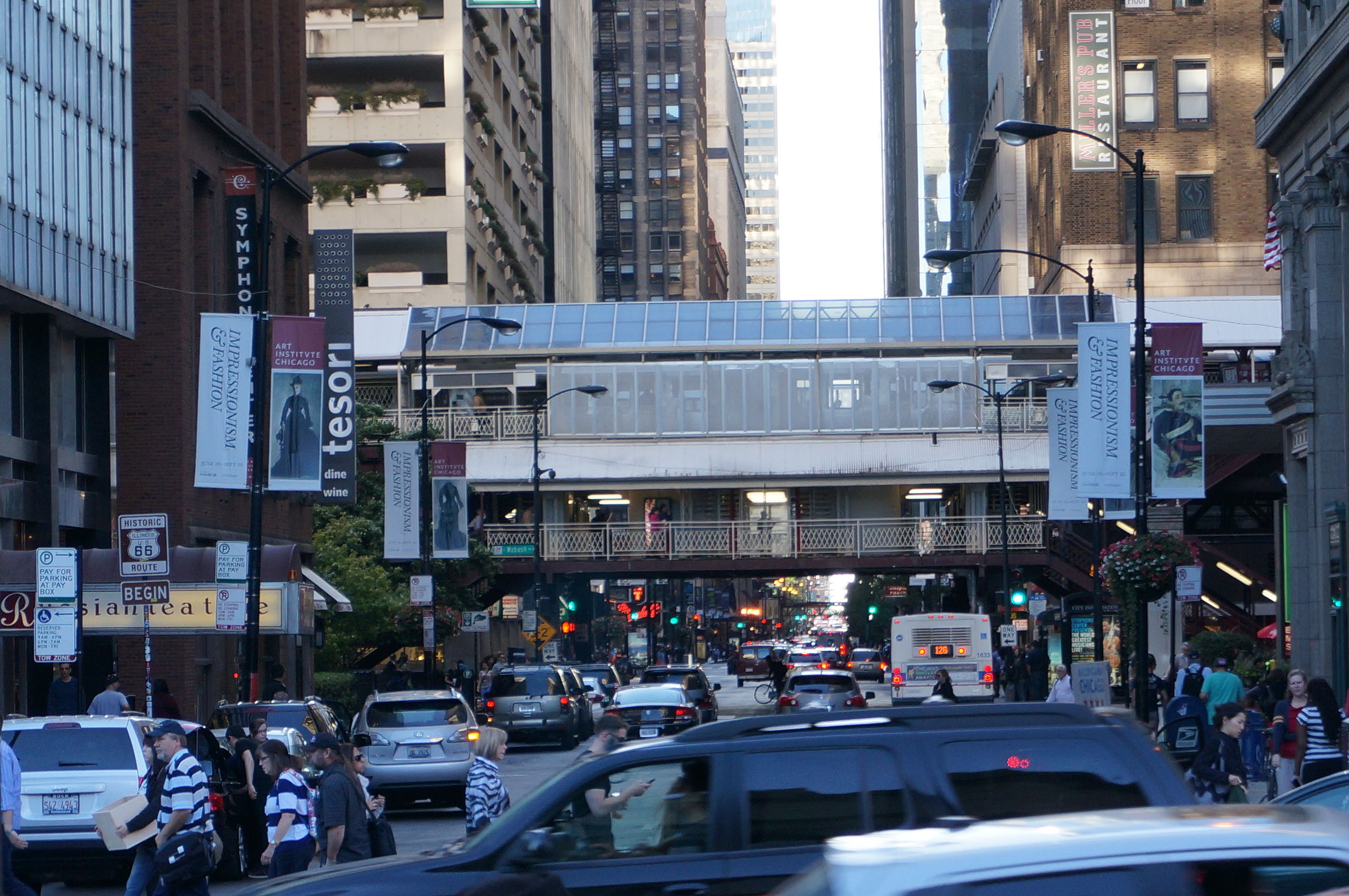 芝加哥一日游最佳路线,芝加哥坐船攻略旅游路线