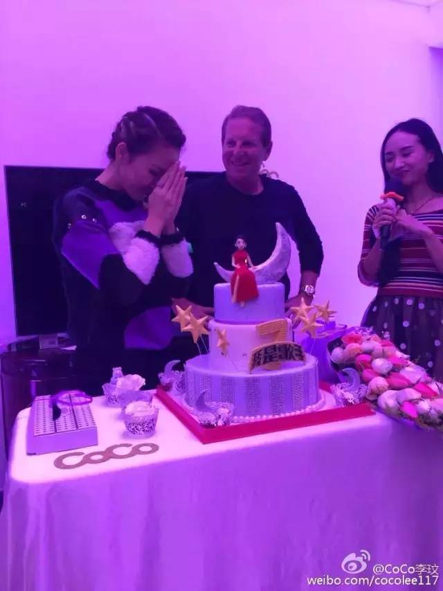 李玟女人花,李玟给女人的忠告