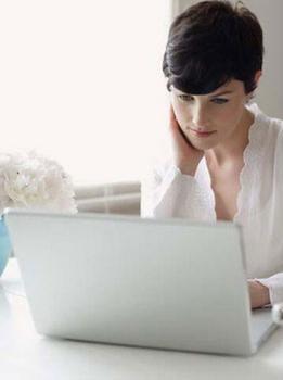 电脑辐射会长痘吗,对电脑辐射过敏症状