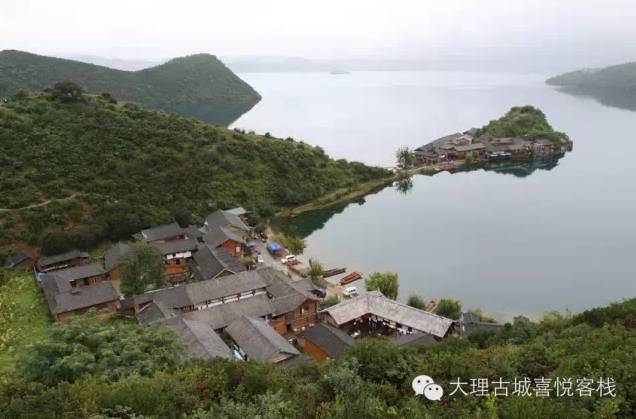 他花了四年时间，寻觅心中的香格里拉