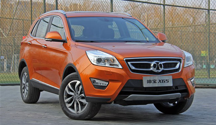 北汽绅宝x65能置换大众cc吗,绅宝x65和威旺s50配件通用吗