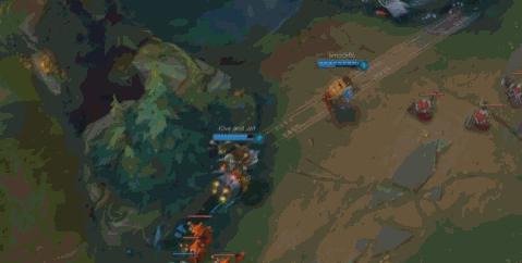 lol技能老是放不准,lol手游指向性技能难命中