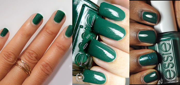 白色甲油适合什么肤色,同色系颜色对比图